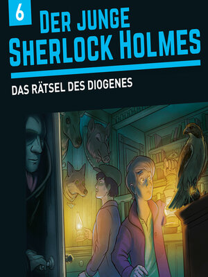 cover image of Der junge Sherlock Holmes, Folge 6